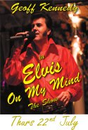 The Elvis On My Mind Show