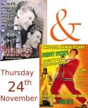 The Johnny O'Keefe & The Everly Bros Rock 'n' Roll Tribute Show. Starring Issie Dye.