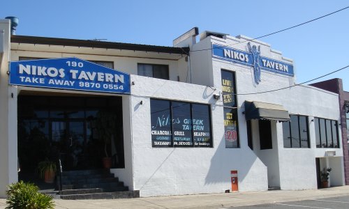 Nikos Tavern